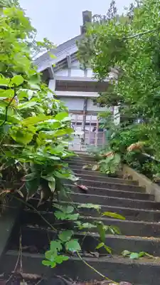 少彦名神社の本殿・本堂