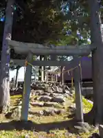 四ツ塚神社(長野県)