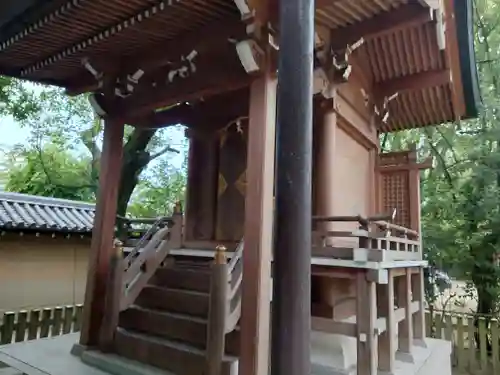 西宮神社の末社・摂社