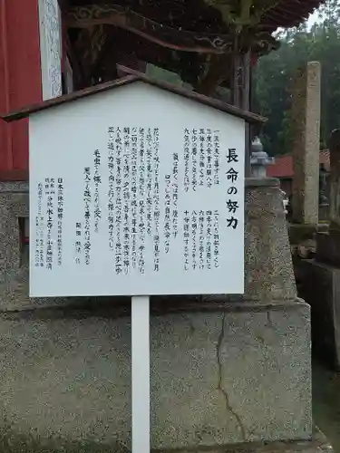 水上寺(成田山水上不動尊) の歴史