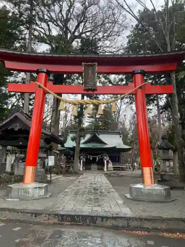 小室浅間神社(山梨県)