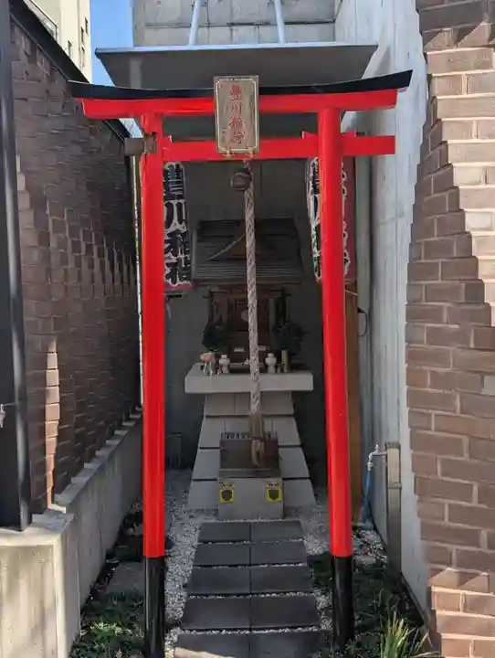 豊川稲荷(東京都)