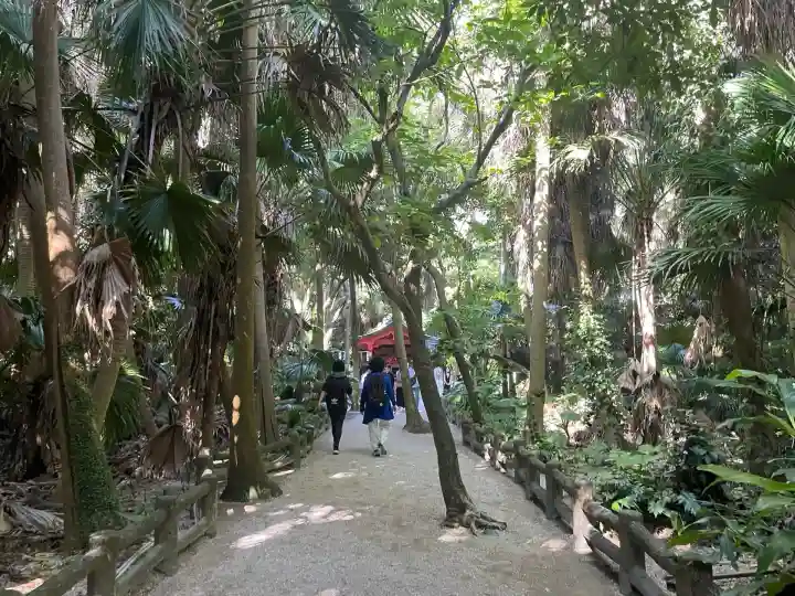青島神社(青島神宮)(宮崎県)