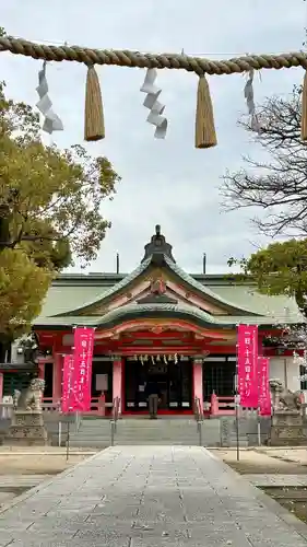 長瀨神社(大阪府)