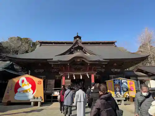 大洗磯前神社(茨城県)