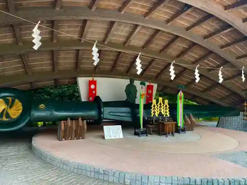 白鷺神社のその他建物