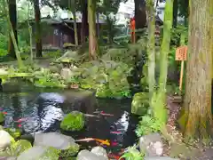 八幡朝見神社(大分県)