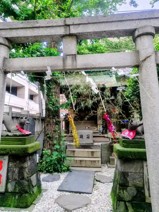 小野照崎神社(東京都)