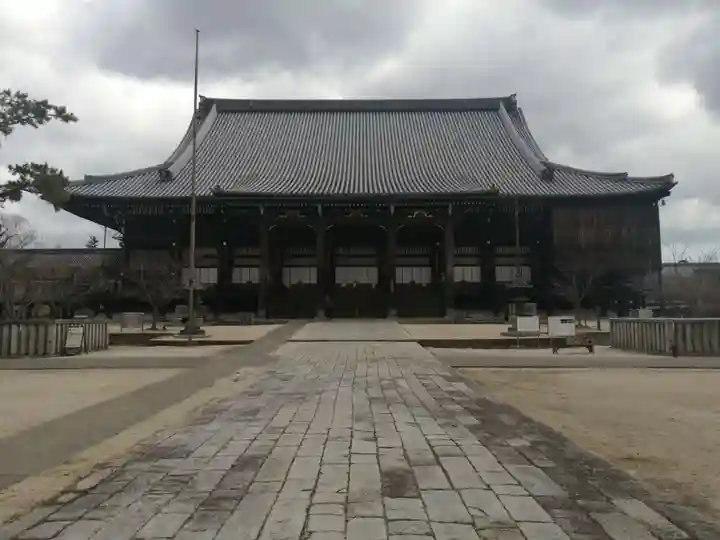 本山専修寺の本殿・本堂