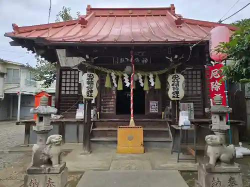 染井稲荷神社(東京都)