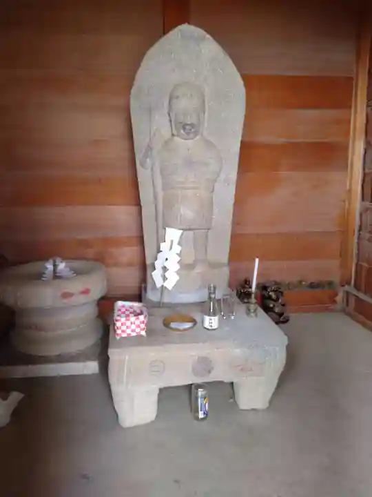 山神古峯神社(宮城県)