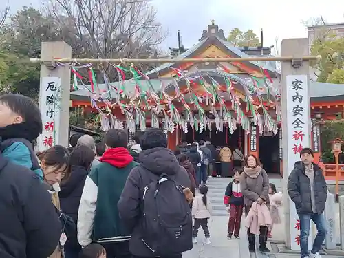 片山神社(大阪府)