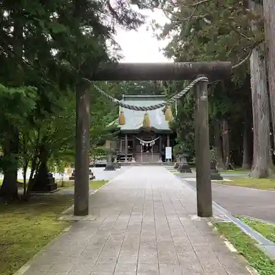 大館神明社(秋田県)