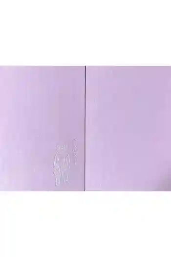 西大寺の御朱印帳