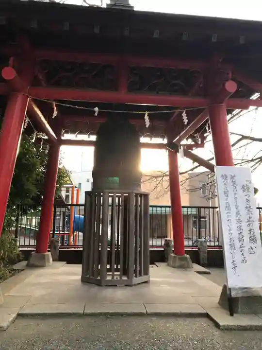 前鳥神社のその他建物
