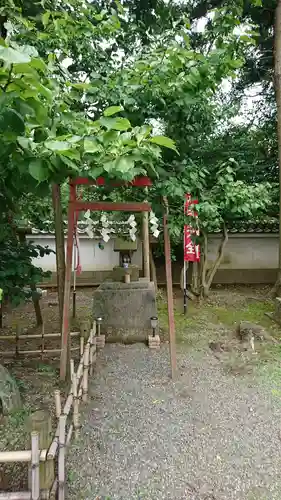 弘道館鹿島神社の末社