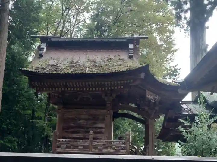 若一王子神社(長野県)