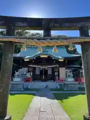 白幡八幡大神(神奈川県)