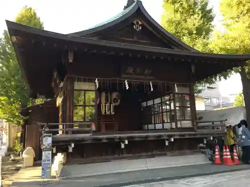 素盞雄神社のその他建物
