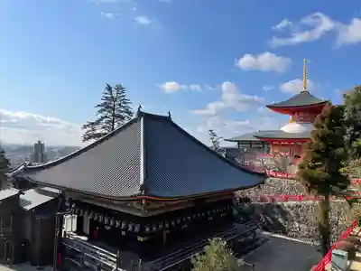 中山寺のその他建物
