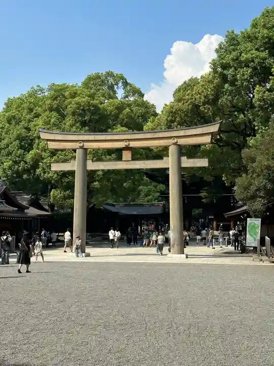明治神宮(東京都)