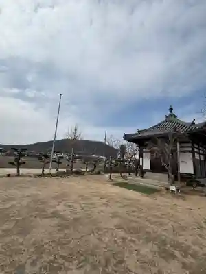 下太田廃寺塔跡(兵庫県)