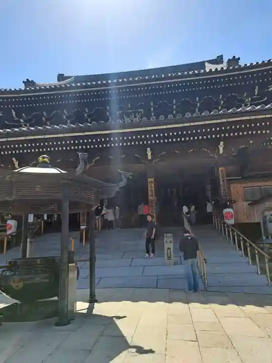 水間寺(大阪府)