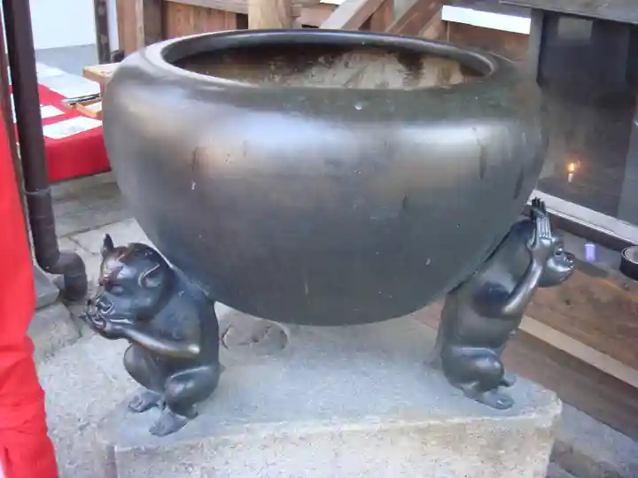 金剛寺(八坂庚申堂)のその他建物