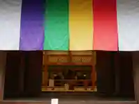 智積院の本殿・本堂