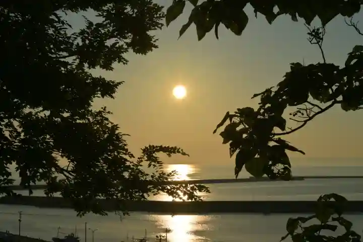 白山媛神社(新潟県)