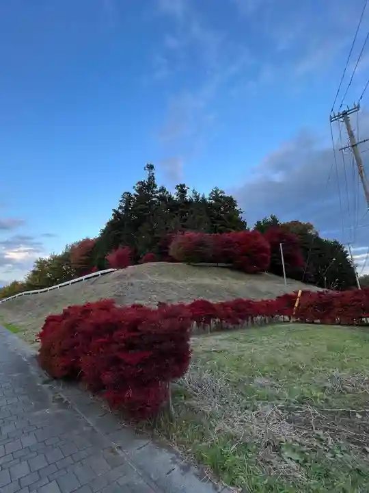 滑川神社 - 仕事と子どもの守り神(福島県)