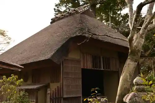 鹿苑寺（金閣寺）のその他建物