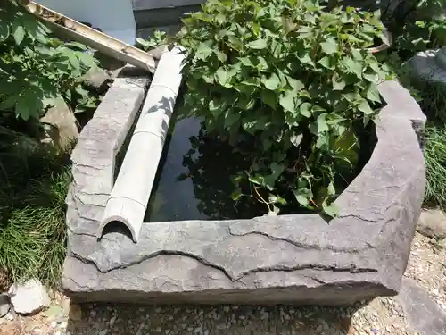 八坂寺の手水舎