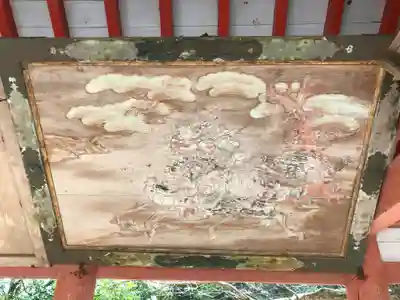 柞原八幡宮(大分県)