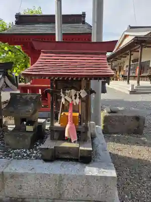 田出宇賀神社(福島県)