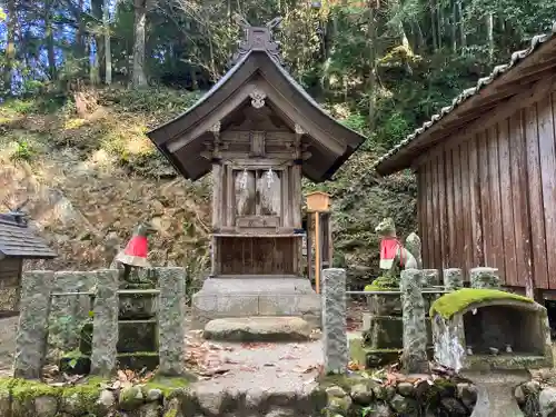 玉作湯神社(島根県)