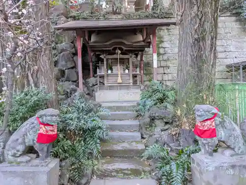王子稲荷神社(東京都)