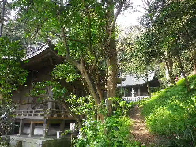 甘縄神明神社(甘縄神明宮)のその他建物