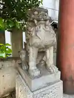 築土神社(東京都)