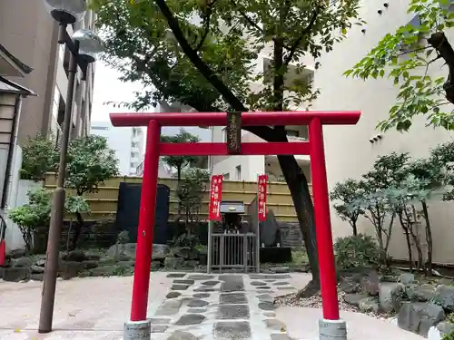 妻戀神社(東京都)