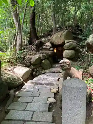 芦屋神社のその他建物