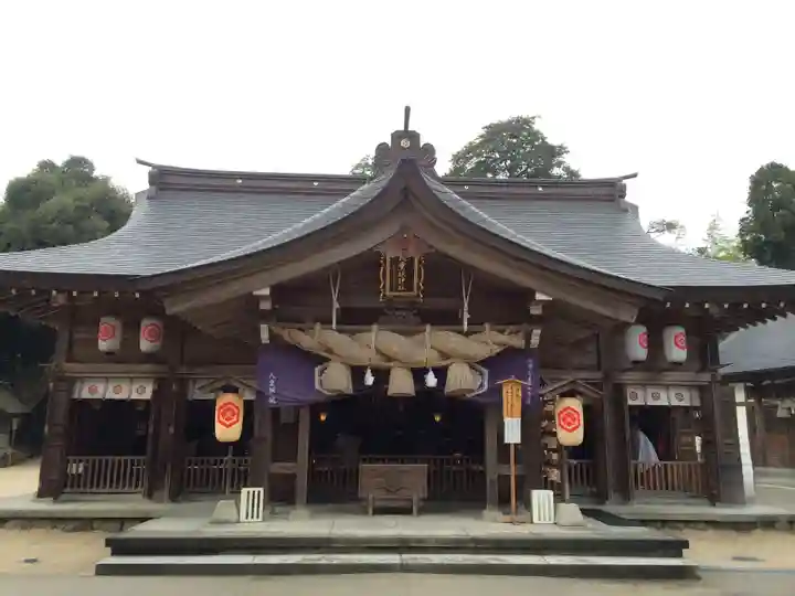 八重垣神社(島根県)