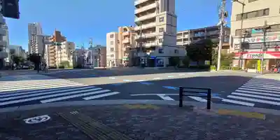 厳嶋神社(東京都)