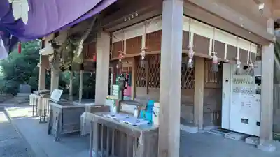 稗田野神社(薭田野神社)(京都府)