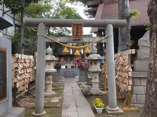 高円寺氷川神社(東京都)