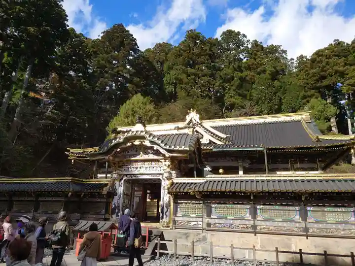 日光東照宮(栃木県)