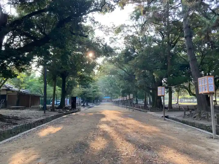 春日大社 若宮(春日若宮)(奈良県)