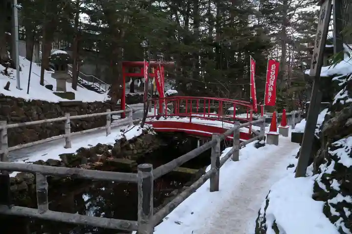白石神社(北海道)