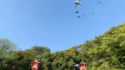 成田山名古屋別院大聖寺(犬山成田山)の景色