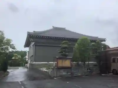 善勝寺の本殿・本堂